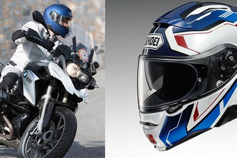 Shoei Neotec II Respect 2021