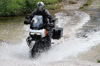 Harley-Davidson Pan America 1250 Special im Touren-Check Harley-Davidson Pan America 1250 Special im Touren-Check