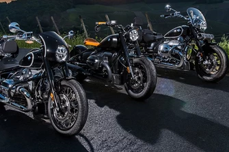 Wunderlich verlost BMW R 18 Umbau Wunderlich verlost BMW R 18 Umbau