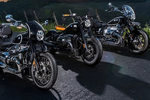 Wunderlich verlost BMW R 18 Umbau Wunderlich verlost BMW R 18 Umbau