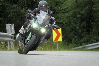 Kawasaki Ninja 1000SX 2021 im Reisetest Kawasaki Ninja 1000SX 2021 im Reisetest