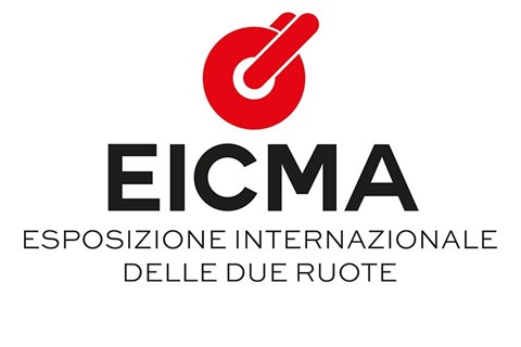 EICMA mit neuem Logo und neuem Namen!