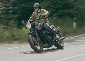 Klassische Königin: Triumph Bonneville T120 2021 im Test Klassische Königin: Triumph Bonneville T120 2021 im Test
