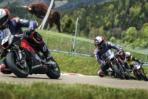 FIM MiniGP Austria Series 2022 - Neue Rennserie für Kids