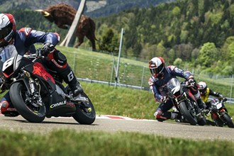 FIM MiniGP Austria Series 2022 - Neue Rennserie für Kids FIM MiniGP Austria Series 2022 - Neue Rennserie für Kids