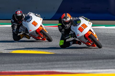 KTM RC4 R Fahrbericht - Austrian Junior Cup 2021