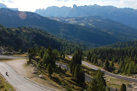 Der Eisenarsch, der einen Umweg fuhr und damit glücklich wurde