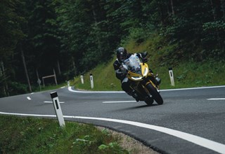 BMW R 1250 RS im Sporttourer-Vergleich 2021