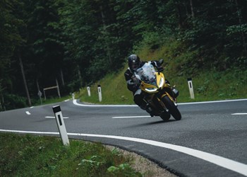BMW R 1250 RS im Sporttourer-Vergleich 2021 BMW R 1250 RS im Sporttourer-Vergleich 2021