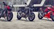 Honda CB500X, CB500F und CBR500R NEU für 2022