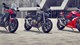 Honda CB500X, CB500F und CBR500R NEU für 2022