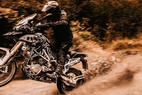 Der große Tiger kommt zurück! - Triumph Tiger 1200 2022