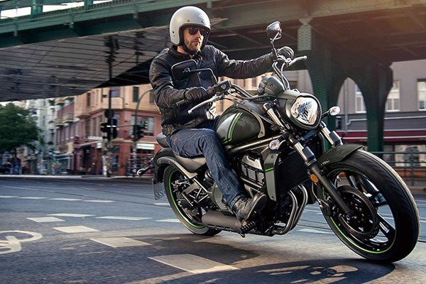 Kawasaki Vulcan S 2022 - Frische Farben für den Cruiser