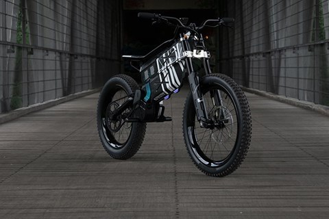 BMW Motorrad Vision AMBY Konzept 2022