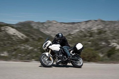 Triumph Tiger 1050 (2007-2013): Test & Kaufberatung