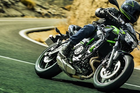 Kawasaki Z650 neue Farben 2022 Kawasaki Z650 neue Farben 2022