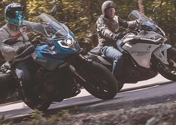 CF-Moto 650 GT und 650 MT im Test 2021 CF-Moto 650 GT und 650 MT im Test 2021