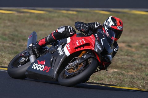 Honda Fireblade SC82 Superbike Honda Fireblade SC82 Superbike