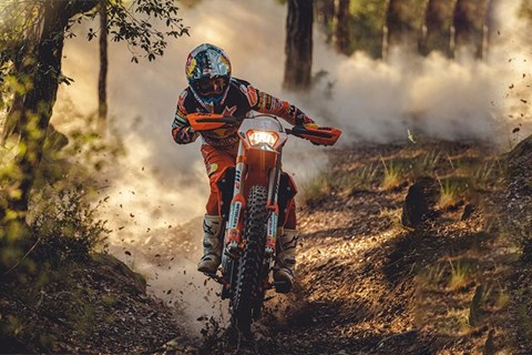 KTM 350 EXC-F Factory Edition 2022