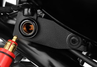 Wunderlich Bordsteckdose für die BMW R nineT (Euro 5)