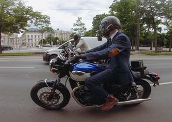 A true Gentleman! - Test der Triumph Bonneville T100 2021 A true Gentleman! - Test der Triumph Bonneville T100 2021