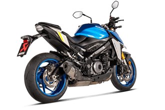 Akrapovič Endschalldämpfer für Suzuki GSX-S1000 Akrapovič Endschalldämpfer für Suzuki GSX-S1000