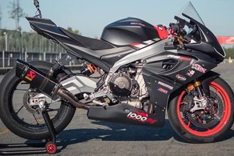 Aprilia RS 660 Trackday Tune-Up Finale Aprilia RS 660 Trackday Tune-Up Finale