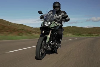 Honda CB500X 2022 Test Honda CB500X 2022 Test