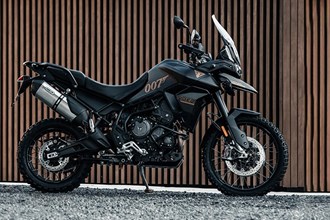 Triumph Tiger 900 Bond Edition 2022