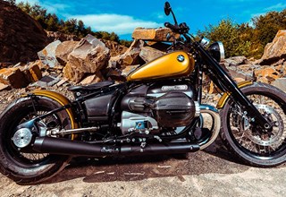 BMW R 18 RACEFOXX.com Umbau