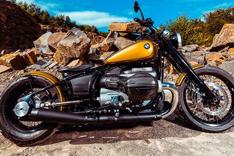 BMW R 18 RACEFOXX.com Umbau BMW R 18 RACEFOXX.com Umbau