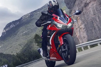 Honda CBR500R 2022 Test Honda CBR500R 2022 Test