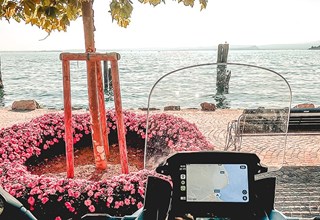 Motorradreise Italien: Herrliches Trentino 