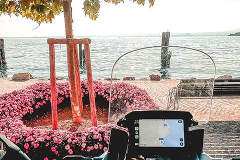 Motorradreise Italien: Herrliches Trentino 