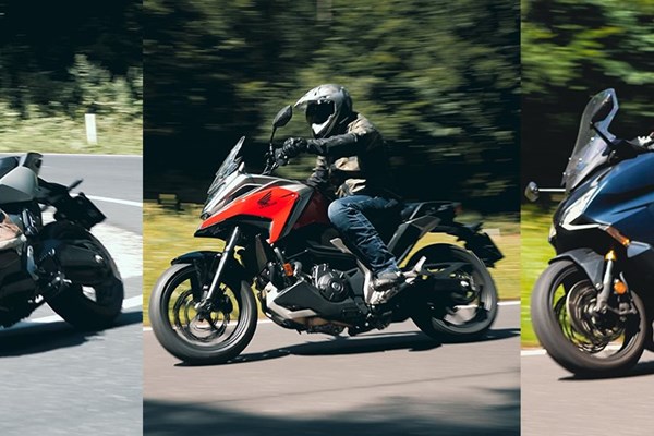 Honda Konzeptvergleich: Forza 750 vs. NC750X DCT vs. X-ADV!
