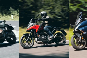 Honda Konzeptvergleich: Forza 750 vs. NC750X DCT vs. X-ADV! Honda Konzeptvergleich: Forza 750 vs. NC750X DCT vs. X-ADV!