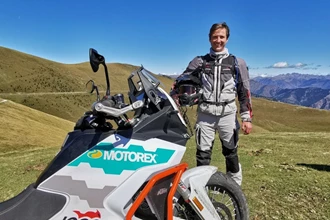 KTM 1290 Super Adventure R 2021 Test  KTM 1290 Super Adventure R 2021 Test