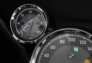 Wunderlichs analoger Drehzahlmesser für die BMW R 18