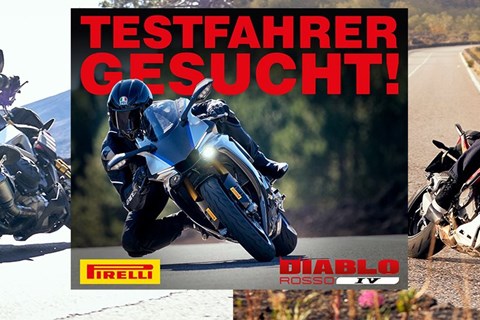 Pirelli Diablo Gewinnspiel 2021