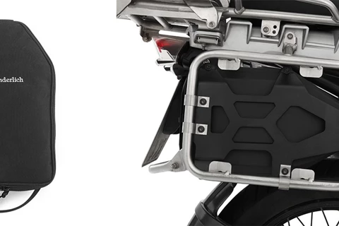 Wunderlich Werkzeugbox für die BMW R 1200 GS Adventure Wunderlich Werkzeugbox für die BMW R 1200 GS Adventure