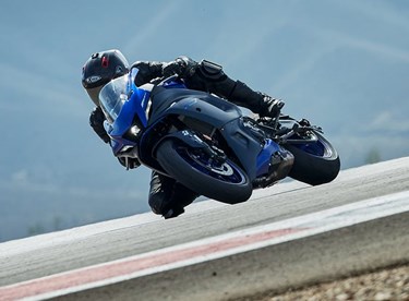 Erster Test: Yamaha R7 2022