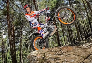 Montesa Cota 301RR und Cota 4RT260R 2022