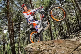 Montesa Cota 301RR und Cota 4RT260R 2022 Montesa Cota 301RR und Cota 4RT260R 2022