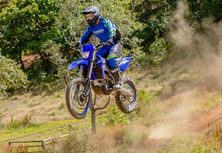 Neue Yamaha WR450F Enduro für 2022