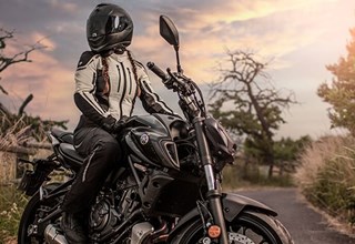 Modeka Takuya Lady Tourenjacke für Frauen