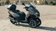 Dreirad-Roller für Messieurs - Peugeot Metropolis SW Test 2021