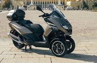 Testbericht Peugeot Metropolis SW - Vorschaubild Peugeot Metropolis SW