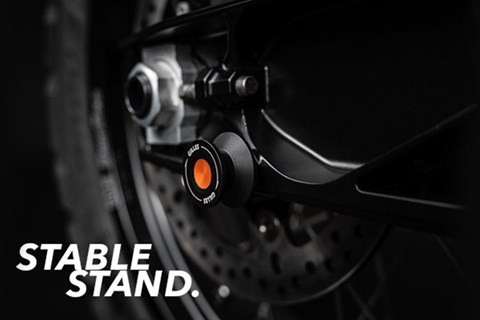 Neue Gilles Montageständeraufnahme PSA2.GT