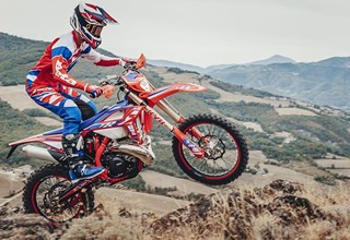 Beta RR Racing Enduro Modelle 2022