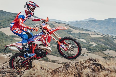 Beta RR Racing Enduro Modelle 2022
